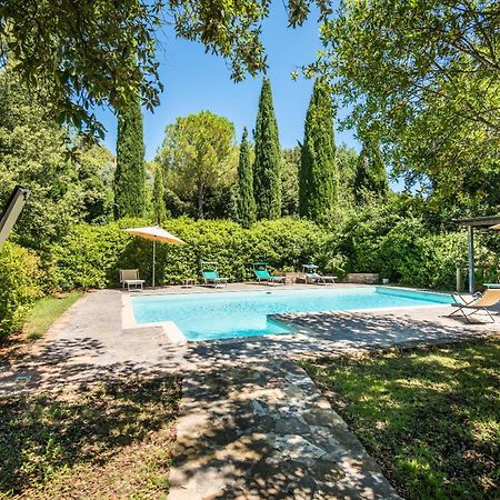 Ginepro Apartment Podere Giardino Монтальчино Екстер'єр фото